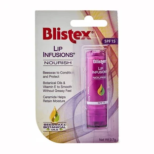 Blistex, Бальзам для губ, Поживний, стік, 3.7г