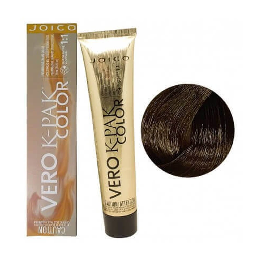 Перманентная краска для волос Joico Vero K-Pak Colour 6G 74 мл: цены и характеристики