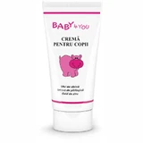 Детский крем Baby 4 You с шинным маслом, 50 мл, Tis Farmaceutic