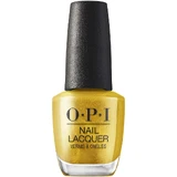 Пігментований лак для нігтів Metallic Rewind Metallic Rewind Nail Lacquer, 15 мл, OPI