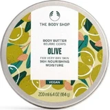 The Body Shop Масло для тела Оливковое 1×200 мл, масло для тела