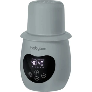 BabyOno Подогреватель и стерилизатор цифровой съедобный мед