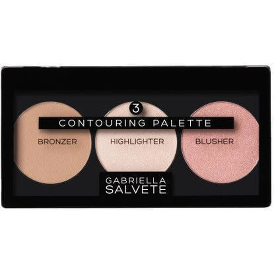 Gabriella Salvete Contouring Palette 15 g: цены и характеристики