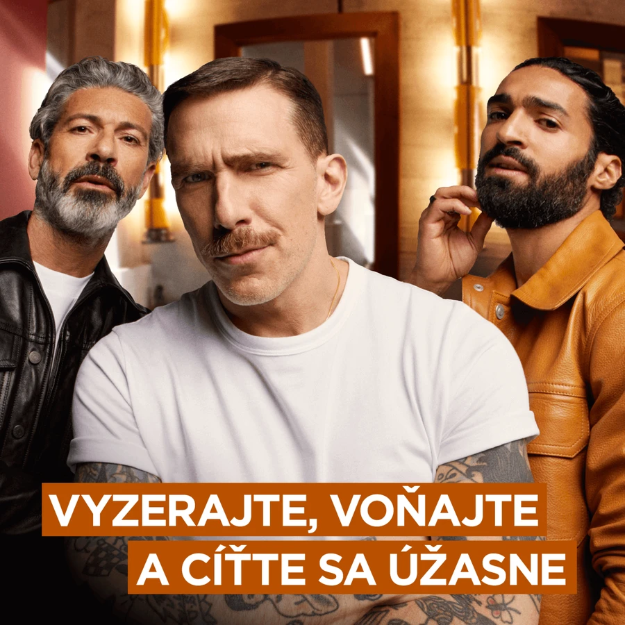 L'Oréal Paris Men Expert BarberClub гель 3в1 200 мл: ціни та характеристики