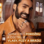 L'Oréal Paris Men Expert BarberClub гель 3в1 200 мл: ціни та характеристики