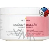 Бальзам для коней ALPA зігріваючий 1×250 мл, масажний