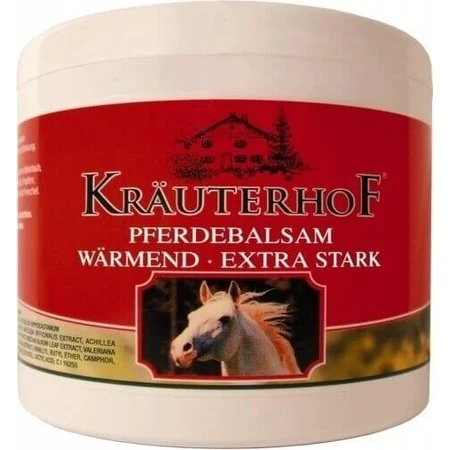 ALPA HORSE BALM Warming 1×250 мл, masana: цены и характеристики