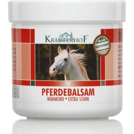 ALPA HORSE BALM Warming 1×250 мл, masana: цены и характеристики
