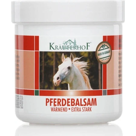 ALPA HORSE BALM Warming 1×250 мл, masana: цены и характеристики