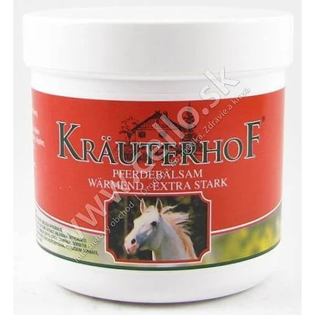 ALPA HORSE BALM Warming 1×250 мл, masana: цены и характеристики