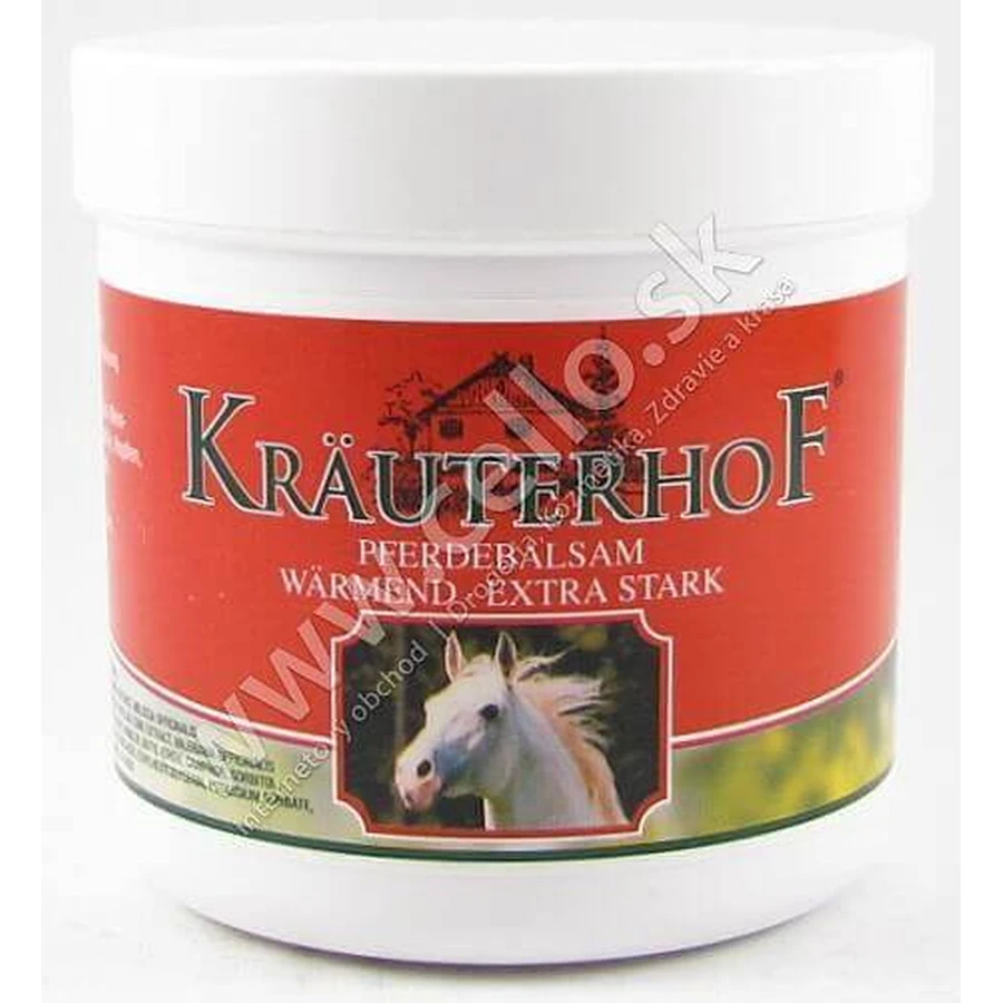 ALPA HORSE BALM Warming 1×250 мл, masana: цены и характеристики