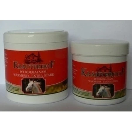 ALPA HORSE BALM Warming 1×250 мл, masana: цены и характеристики