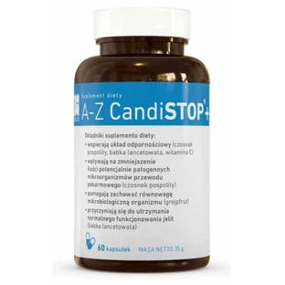 КандиСтоп (60 капсул) A-Z Medica