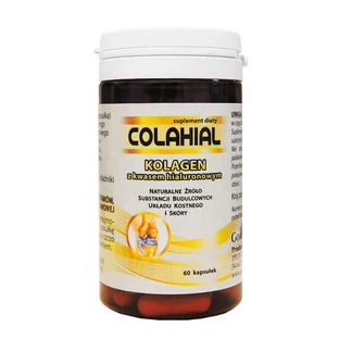 Коллаген Colahial, 60 капсул