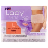Нижнее белье Seni Lady Large, 10 шт - Долгосрочно!