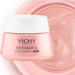 Крем для шкіри навколо очей Vichy Neovadiol Rose Platinum, 15 мл: ціни та характеристики