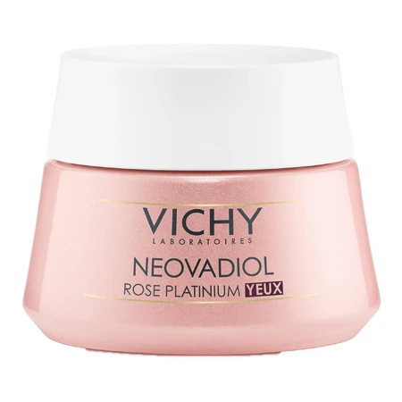 Крем для шкіри навколо очей Vichy Neovadiol Rose Platinum, 15 мл: ціни та характеристики