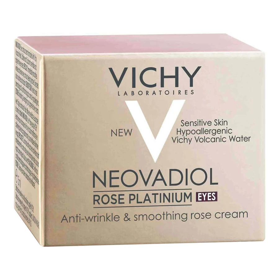 Крем для шкіри навколо очей Vichy Neovadiol Rose Platinum, 15 мл: ціни та характеристики