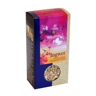 Органический имбирный чай, 90 г, Sonnentor