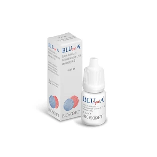 Блу Ял (Blu Yal), 10 мл, Bio Soft Italia