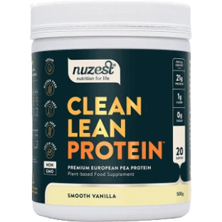 Ecce Vita Clean Lean Protein ваниль 500 г