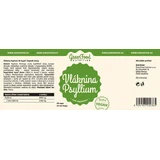 GreenFood Nutrition Псилієва клітковина 96 капсул