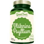 GreenFood Nutrition Псиллиумная клетчатка 96 капсул: цены и характеристики