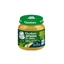 Органічне пюре Gerber з гороху, брокколі та кабачків, 125 г