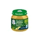 Органічне пюре Gerber з гороху, брокколі та кабачків, 125 г