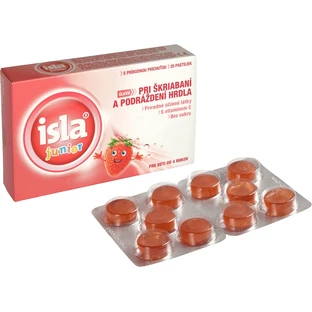 ISLA Junior 1×20 шт, пастилки