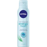 NIVEA Антиперспирант Энергия свежести 1×150 мл, антиперспирант