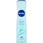 NIVEA Антиперспірант Енергія свіжості 1×150 мл, антиперспірант: ціни та характеристики