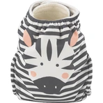 Тканевые подгузники Kit & Kin Zebra: цены и характеристики