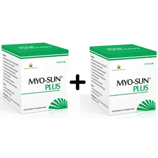 Myo-Sun Plus Sun Wave Pharma, 2 шт. х 30 саше