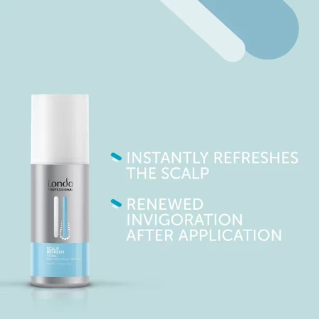 Відновлюючий тонік для шкіри голови Scalp Refresh, 150 мл, Londa Professional: ціни та характеристики