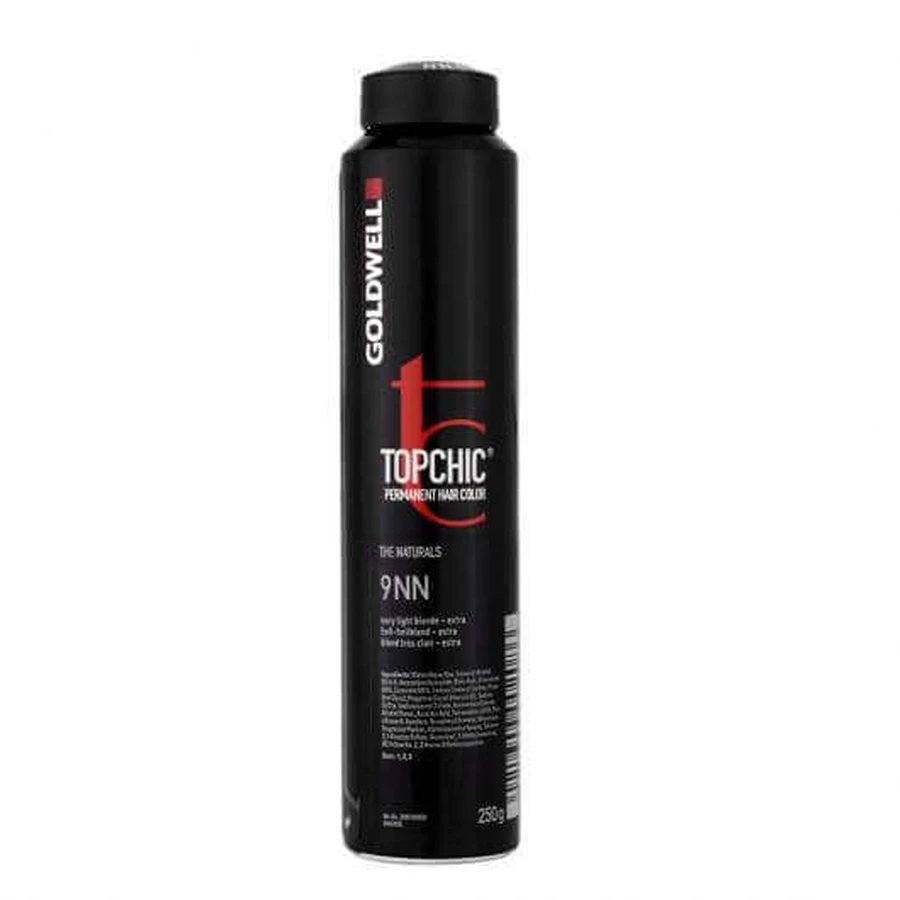 Перманентна фарба Goldwell Top Chic Can 9NN Can 9NN 250мл: ціни та характеристики