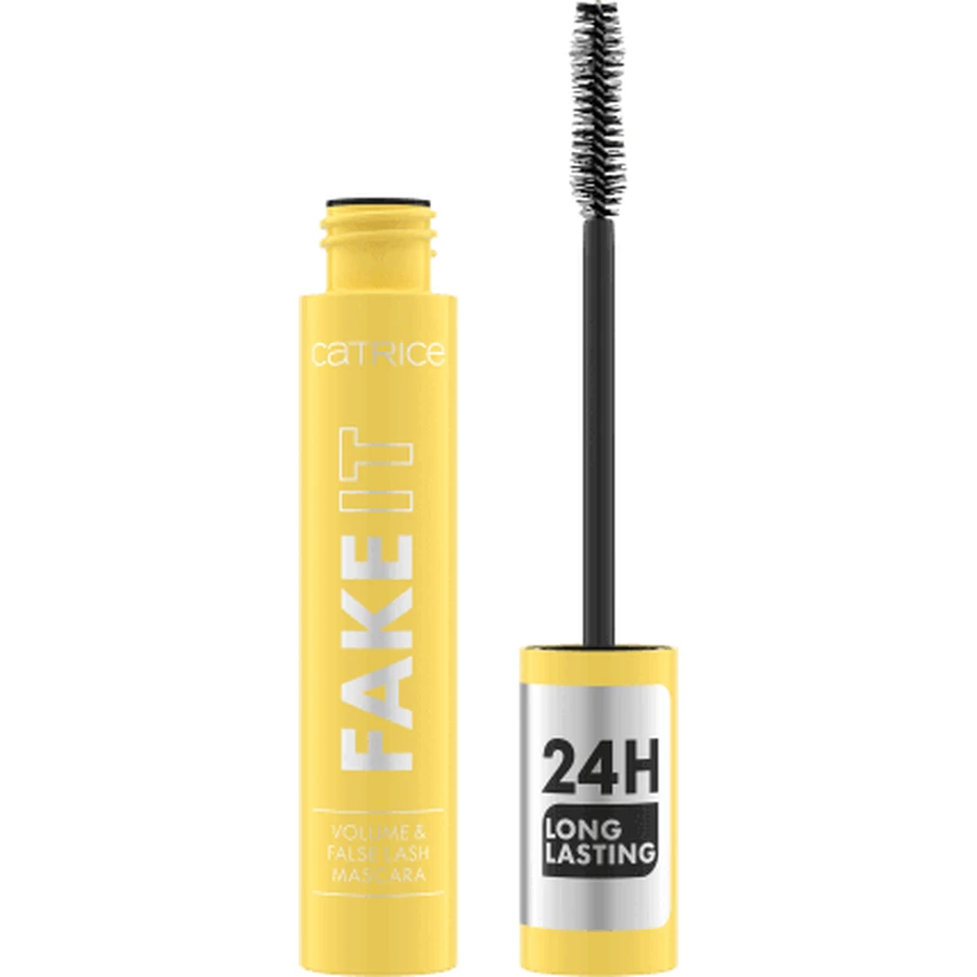 Туш для вій Catrice Fake IT Volume & False Lash, 010, 11 мл: ціни та характеристики