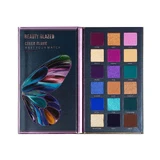 Набор теней для макияжа глаз, Beauty Glazed, Colour Flame, B110