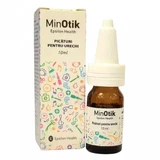 Краплі вушні MinOtik, 10 мл, Epsilon Health