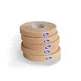 CureTape Classic, кінезіологічна стрічка, бежева, 1 см х 5 м, 5 штук