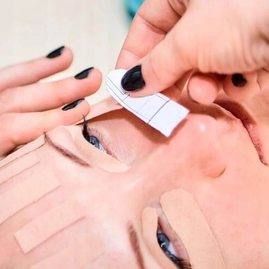 CureTape Classic, кінезіологічна стрічка, бежева, 1 см х 5 м, 5 штук: ціни та характеристики