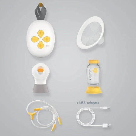 Электрический молокоотсос Medela Solo: цены и характеристики
