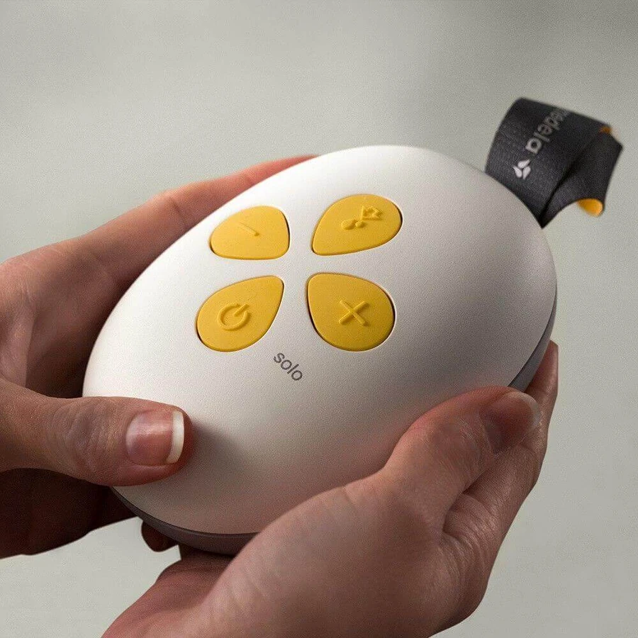 Электрический молокоотсос Medela Solo: цены и характеристики