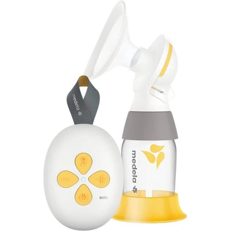 Электрический молокоотсос Medela Solo: цены и характеристики