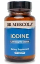 Йод (йодид калия) 1,5 МГ 30 капсул Dr Mercola