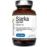 OptiMSM Sulphur 1500 мг, 90 капсул Kenay