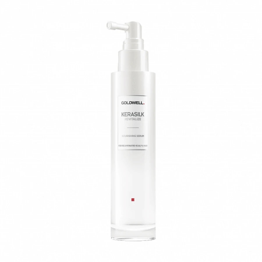 Goldwell Kersilk Kersilk Revitalize Питательная увлажняющая сыворотка для сухой кожи головы 100 мл: цены и характеристики