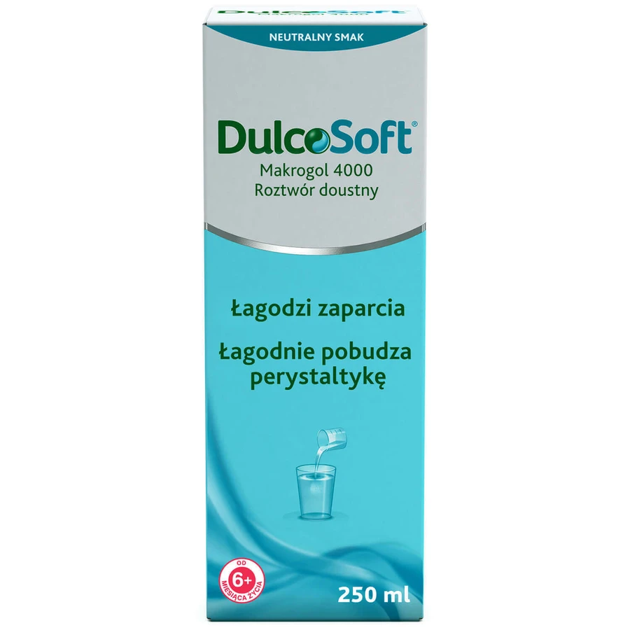 Ополіскувач для порожнини рота Dulcosoft 250 мл: ціни та характеристики