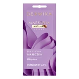 Dermika Maestria, розкішна ліфтинг-маска, мультипептиди 2,5%, 7 г
