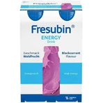  Енергетичний напій Fresenius Kabi Фрезубін, зі смаком чорної смородини, 4 шт. х 200 мл: ціни та характеристики